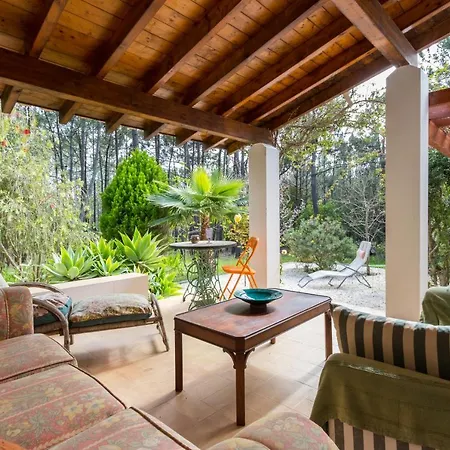 Sitio Da Loba, Mainhouse Aljezur