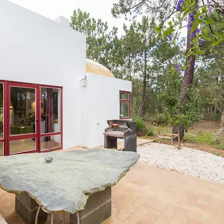 Sitio Da Loba, Mainhouse Villa Aljezur